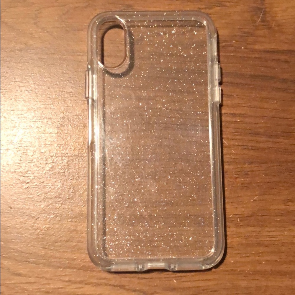 Sparkly iPhone X/XS Case